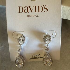 Bridal Jewelry Earrings